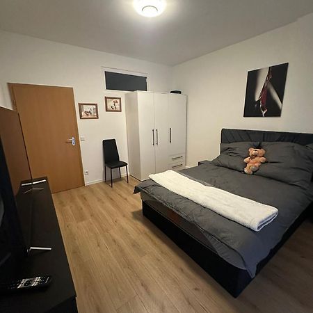 Fewo-Apartment Магдебург Экстерьер фото
