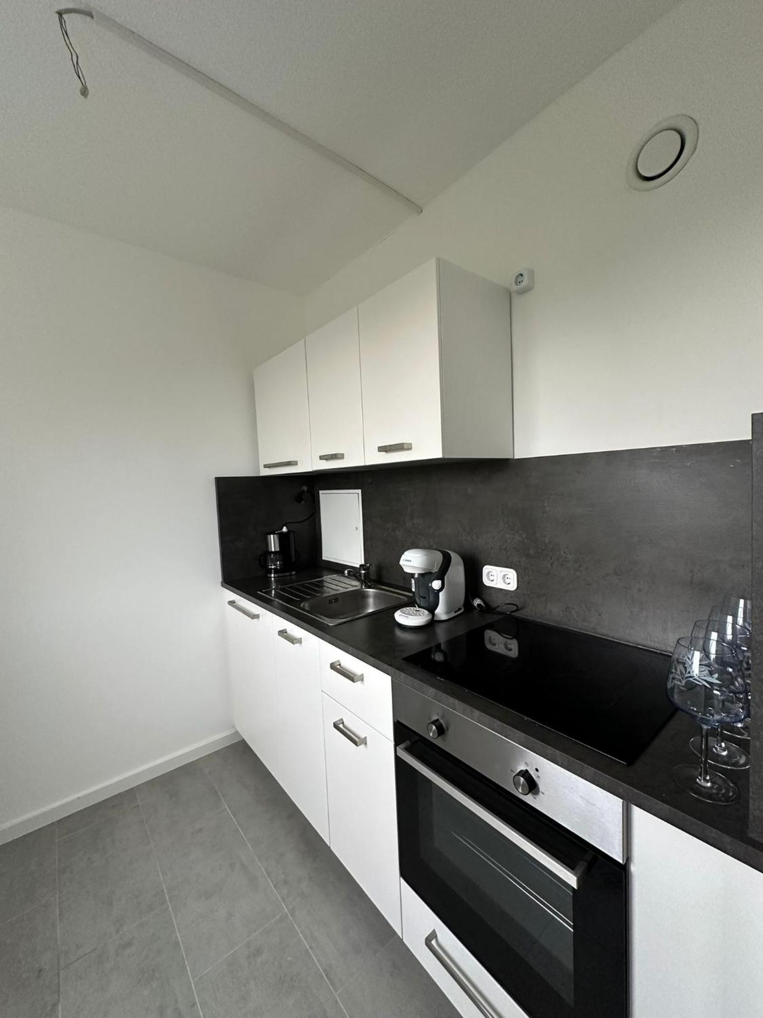 Fewo-Apartment Магдебург Экстерьер фото