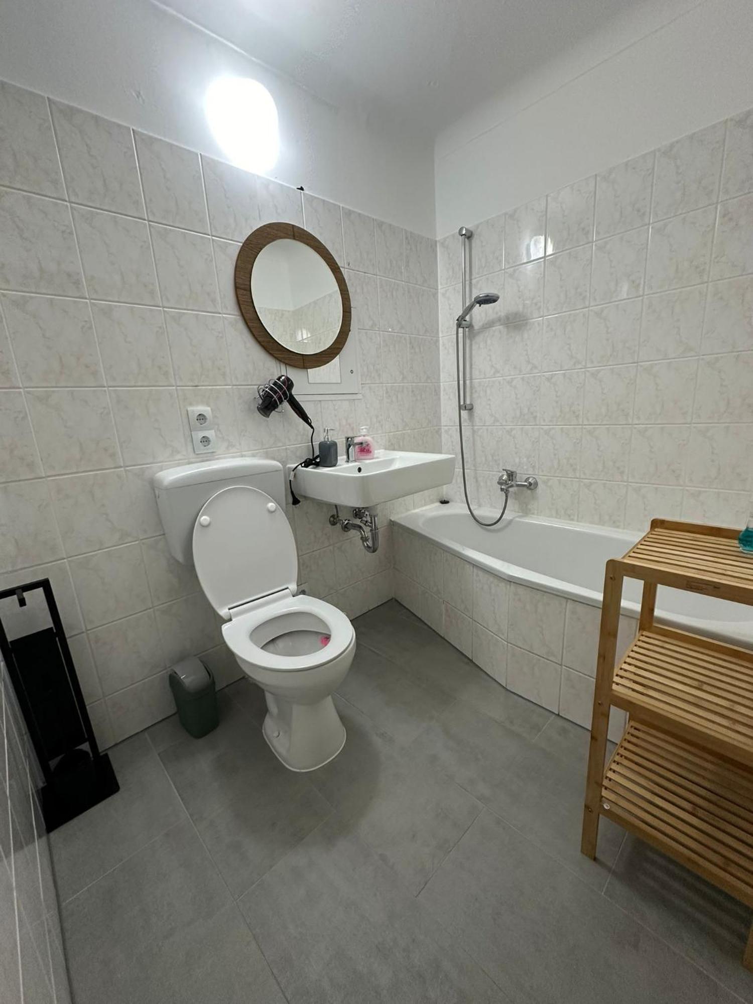 Fewo-Apartment Магдебург Экстерьер фото